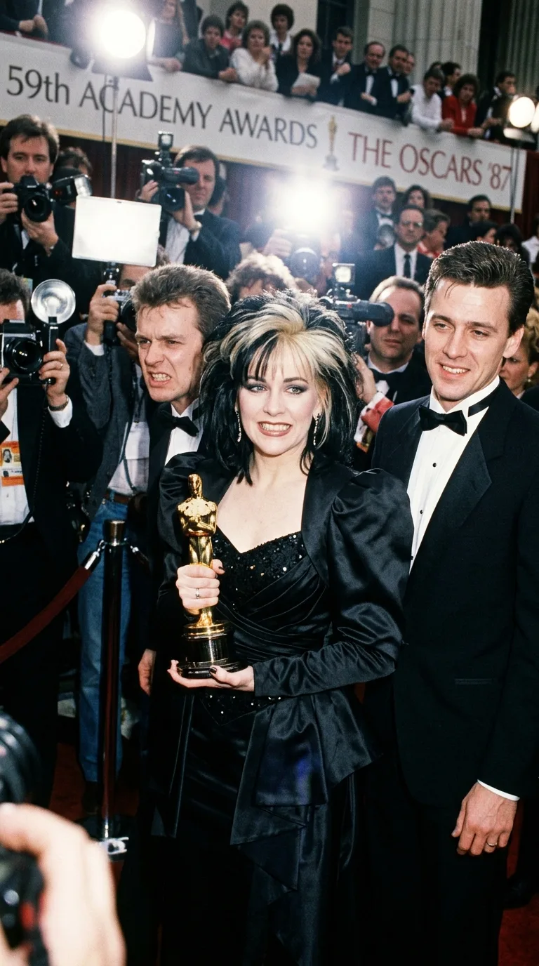 Berlin en los Premios Óscar