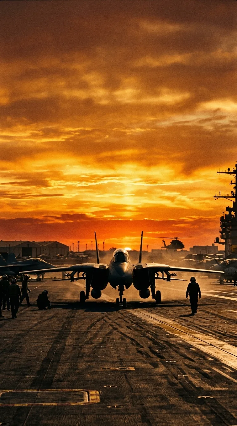 Pista de cazas Top Gun