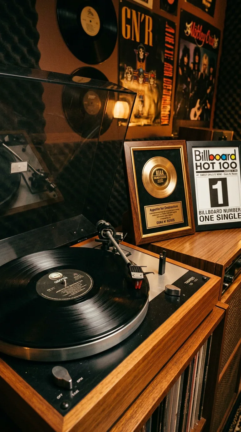 Vinilo Appetite for Destruction