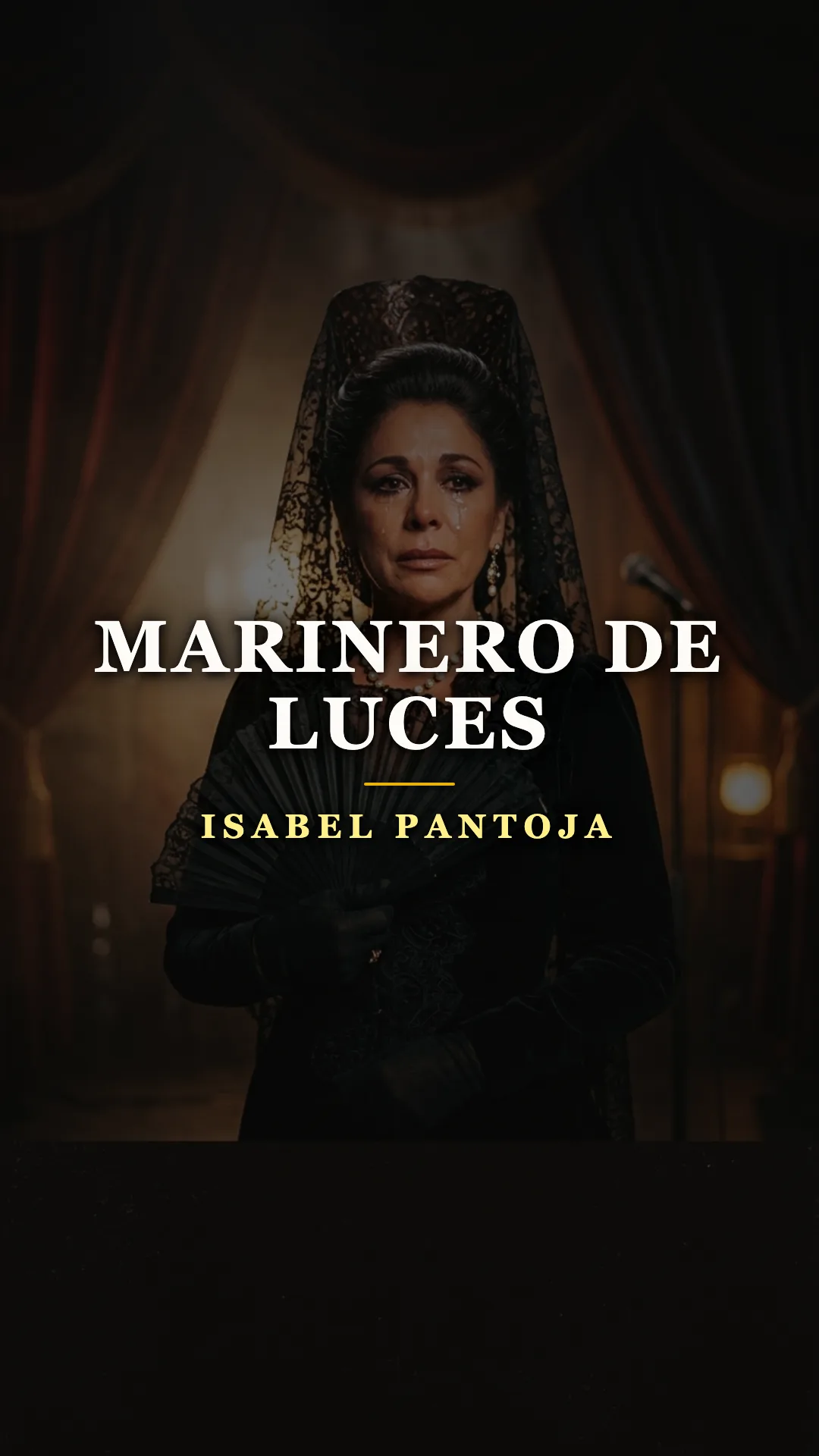 Portada Oficial - Marinero de Luces
