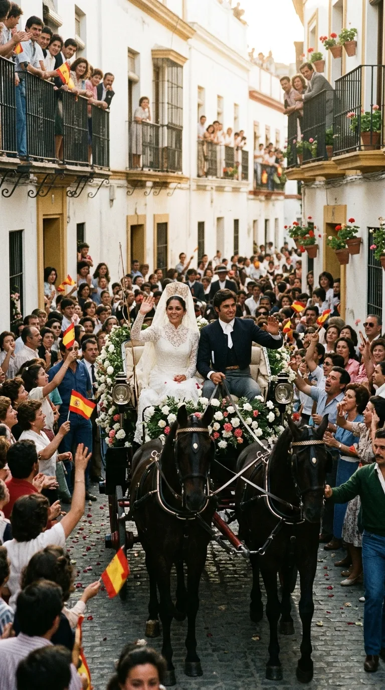 Sevilla 1983: La boda del siglo