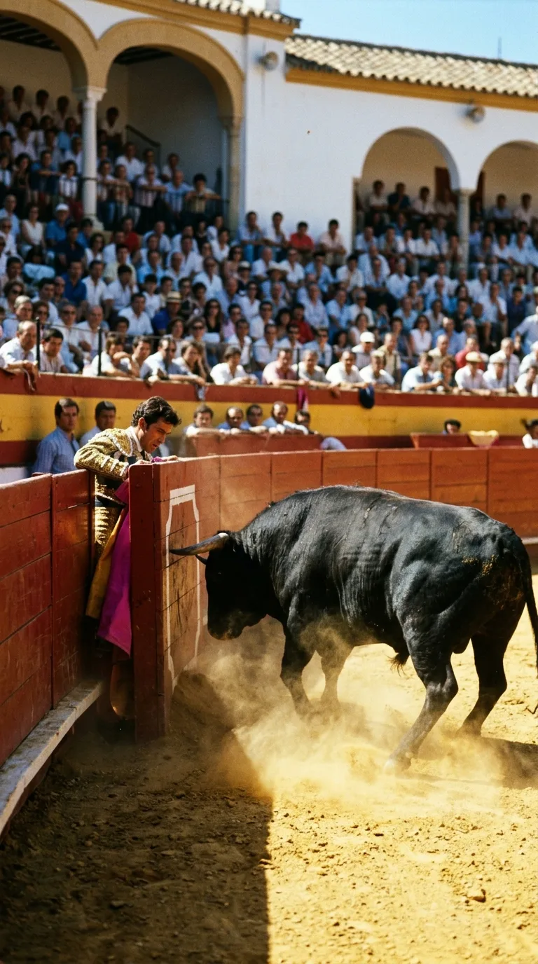 Pozoblanco 1984: La cornada fatal de Avispado