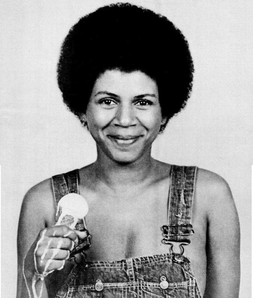 Minnie Riperton en el archivo de 1974