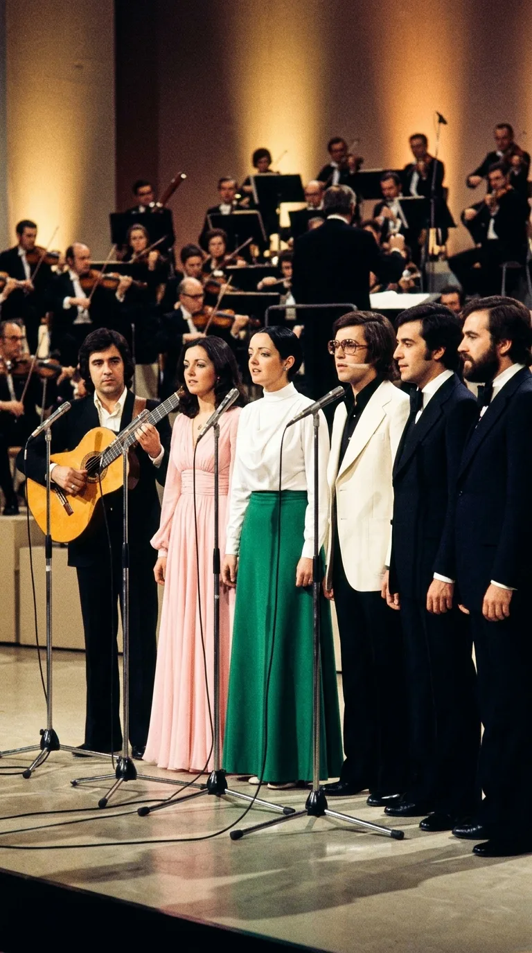 Mocedades en el Gran Teatro de Luxemburgo