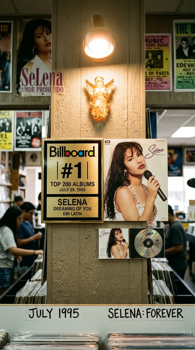 El legado eterno de Dreaming of You