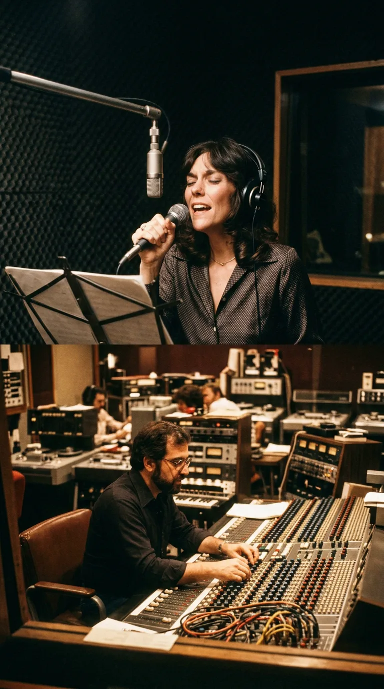 Karen Carpenter en concierto