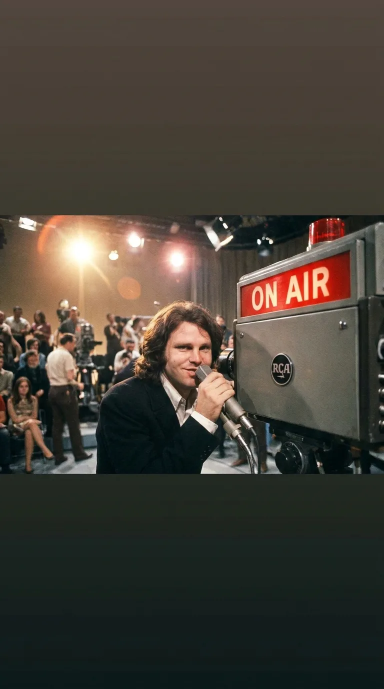 Desafío en The Ed Sullivan Show