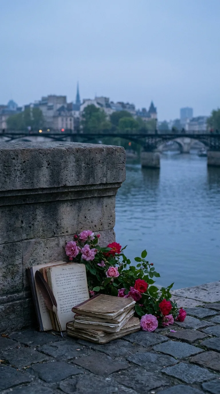 París y la memoria poética