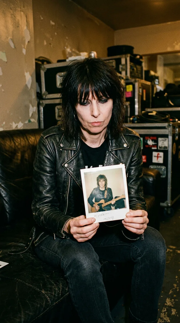Chrissie Hynde acorralada por los contratos en Londres